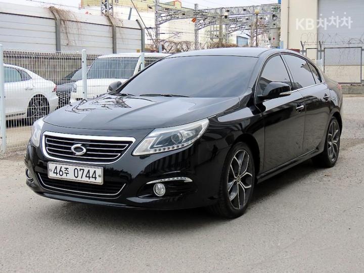 Renault SM5 New Platinum RE Base Type 3