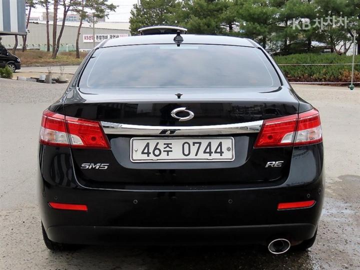 Renault SM5 New Platinum RE Base Type 5