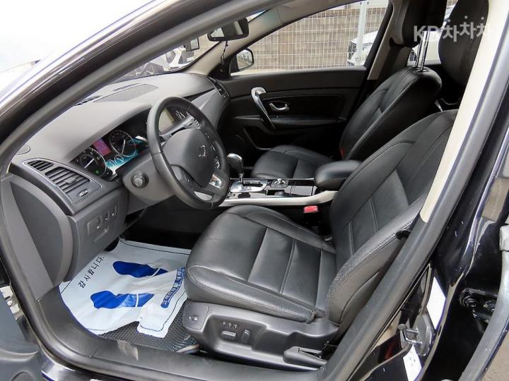 Renault SM5 New Platinum RE Base Type 6