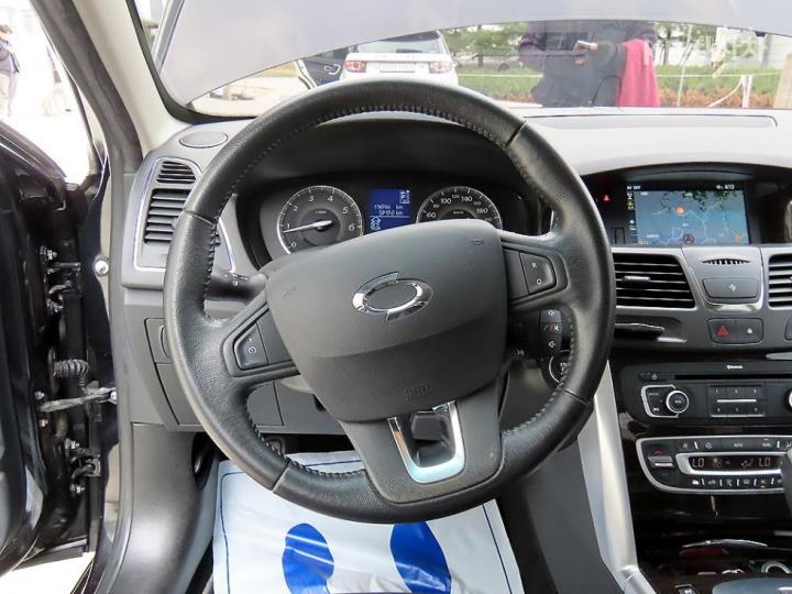 Renault SM5 New Platinum RE Base Type 8