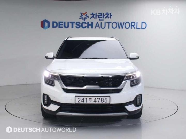 Kia Seltos 1.6 Gasoline Turbo 2WD Signature 4