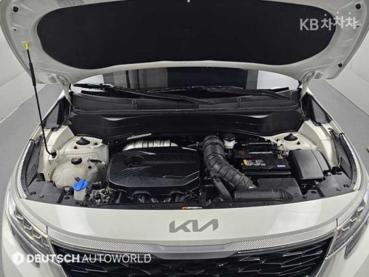 Kia Seltos 1.6 Gasoline Turbo 2WD Signature 7