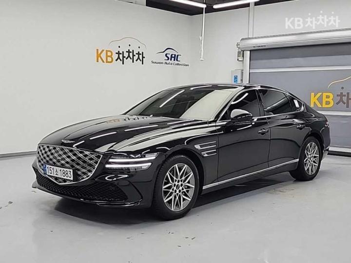 Genesis G80 RG3 2.5 T-GDi AWD 2