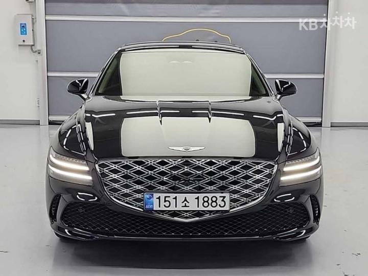 Genesis G80 RG3 2.5 T-GDi AWD 3