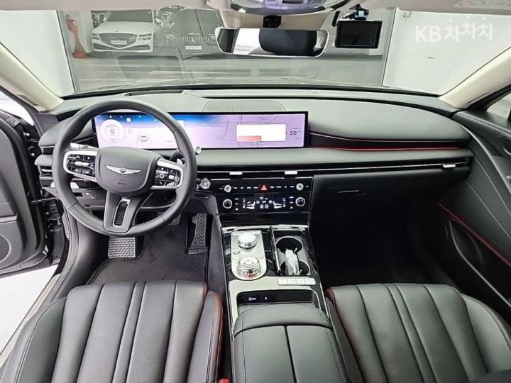 Genesis G80 RG3 2.5 T-GDi AWD 8