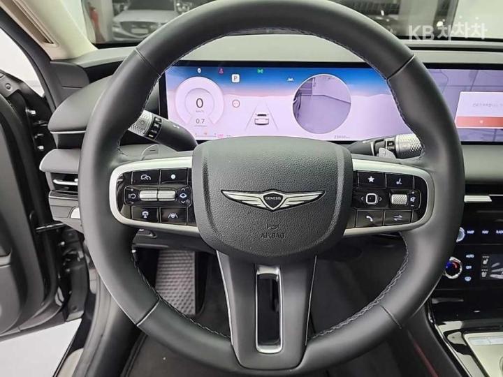 Genesis G80 RG3 2.5 T-GDi AWD 10