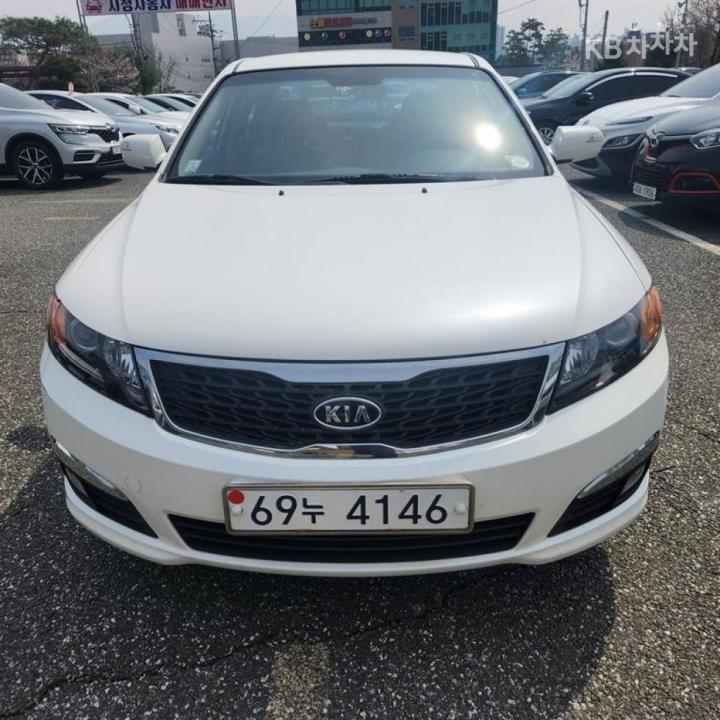 Kia Lotze Innovation LPI LX20 Base Type 2