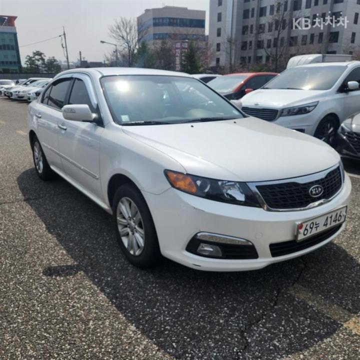 Kia Lotze Innovation LPI LX20 Base Type 3