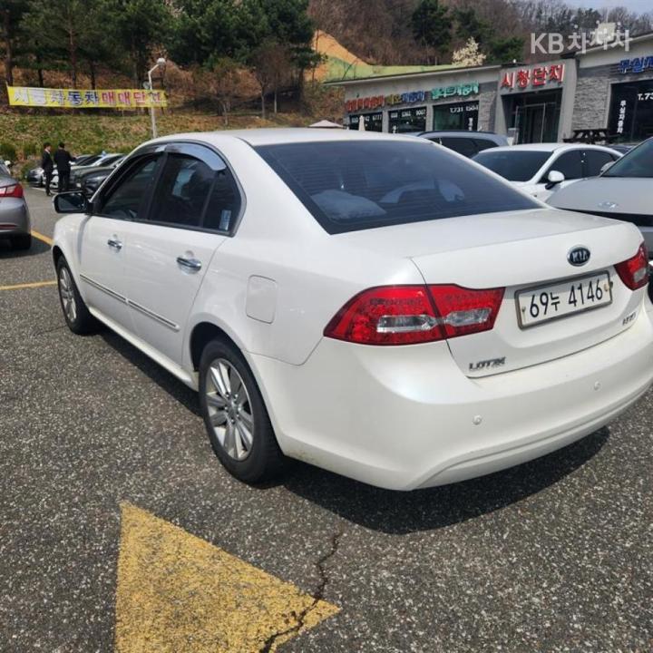 Kia Lotze Innovation LPI LX20 Base Type 6