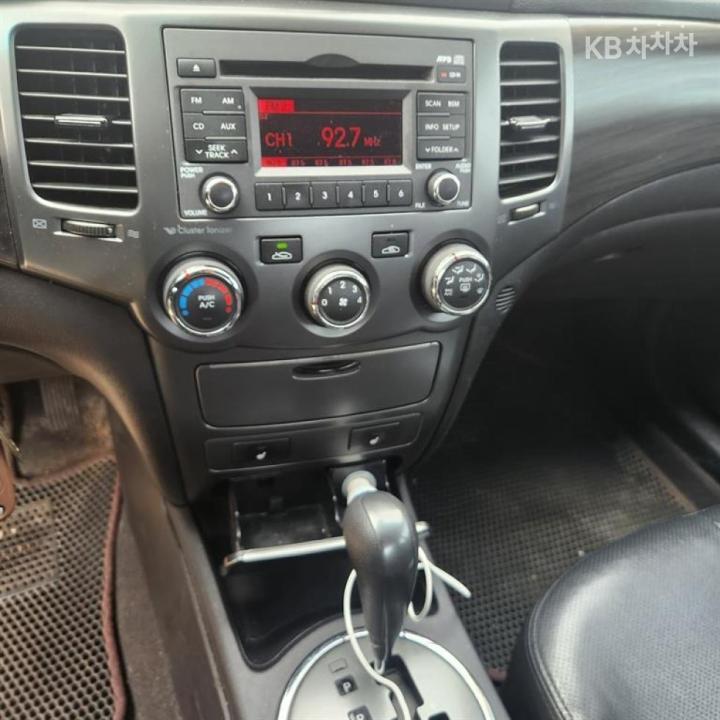 Kia Lotze Innovation LPI LX20 Base Type 7