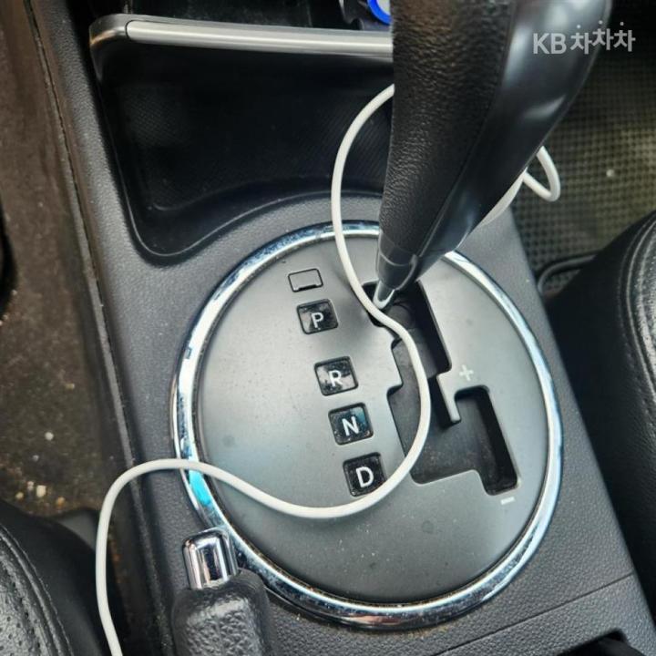 Kia Lotze Innovation LPI LX20 Base Type 8