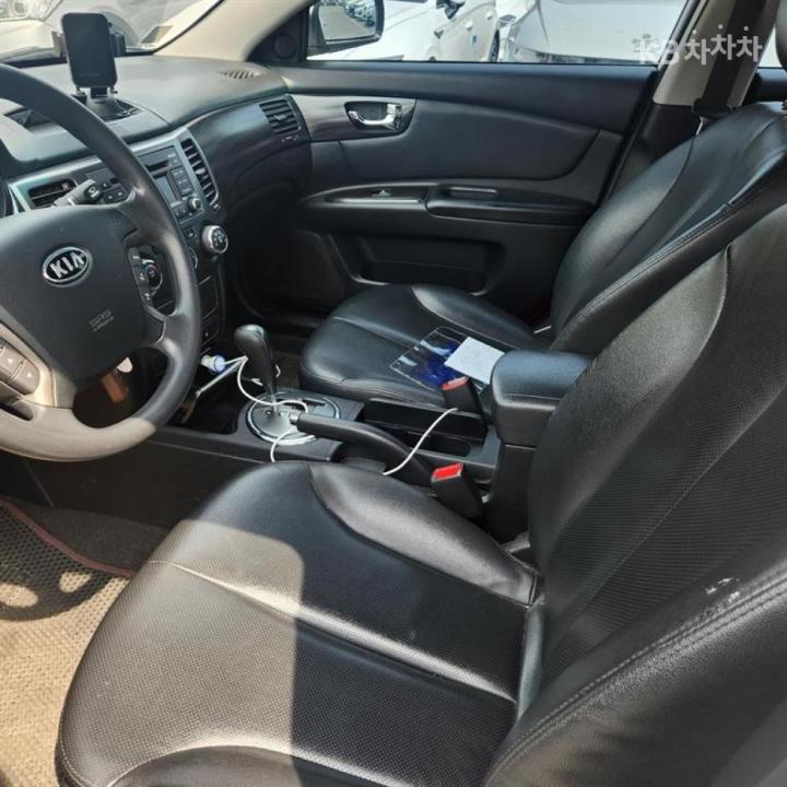 Kia Lotze Innovation LPI LX20 Base Type 9