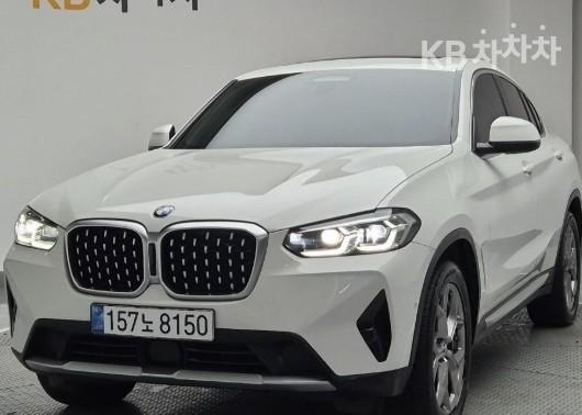 BMW X4 New G02 xDrive 20d xLine 2
