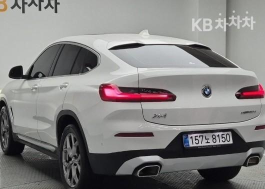 BMW X4 New G02 xDrive 20d xLine 3