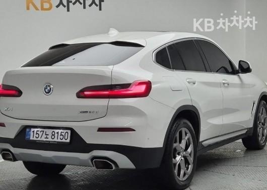 BMW X4 New G02 xDrive 20d xLine 4