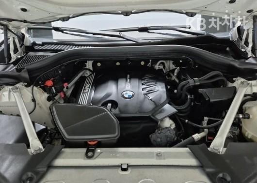 BMW X4 New G02 xDrive 20d xLine 6