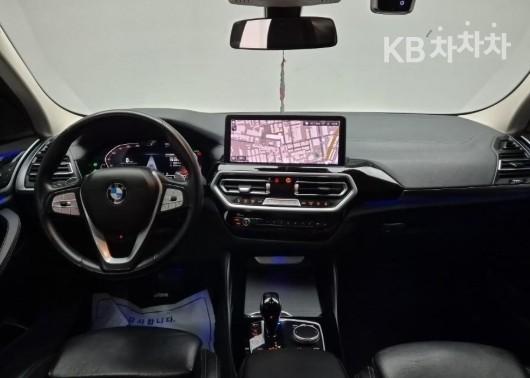 BMW X4 New G02 xDrive 20d xLine 7