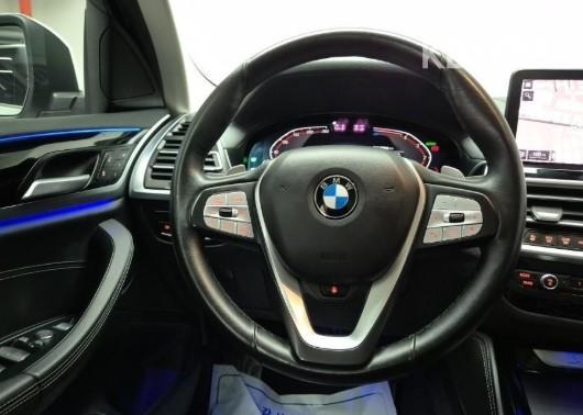 BMW X4 New G02 xDrive 20d xLine 9