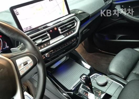 BMW X4 New G02 xDrive 20d xLine 10