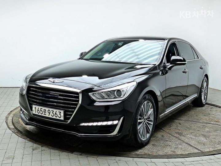 Genesis EQ900 3.8 GDI AWD Luxury 3