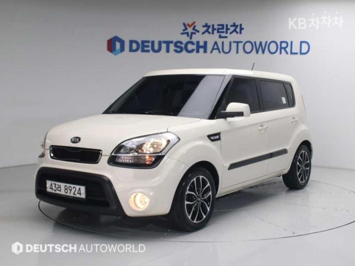 Kia Soul 1.6 GDI Luxury Base Type 2