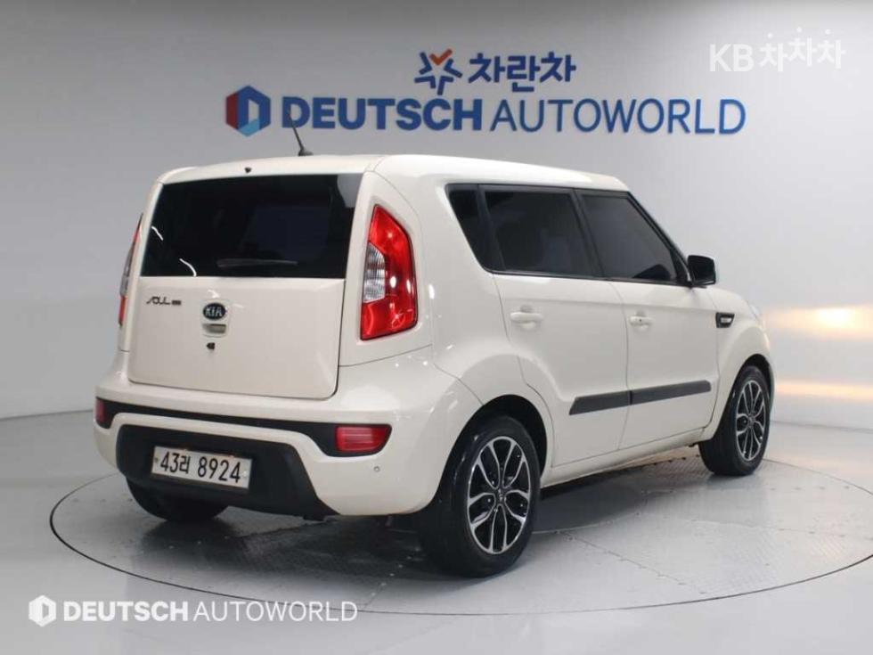 2013 - kia soul