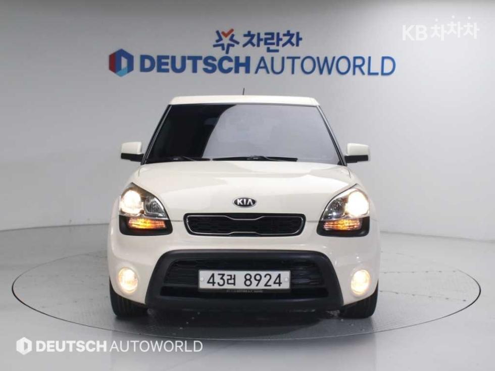 2013 - kia soul