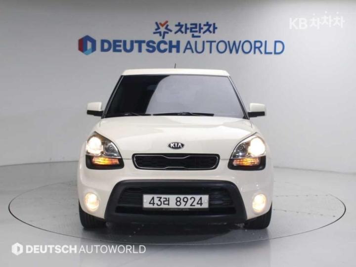 Kia Soul 1.6 GDI Luxury Base Type 4