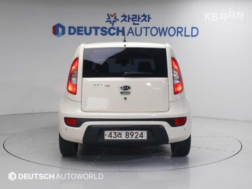 2013 - kia soul