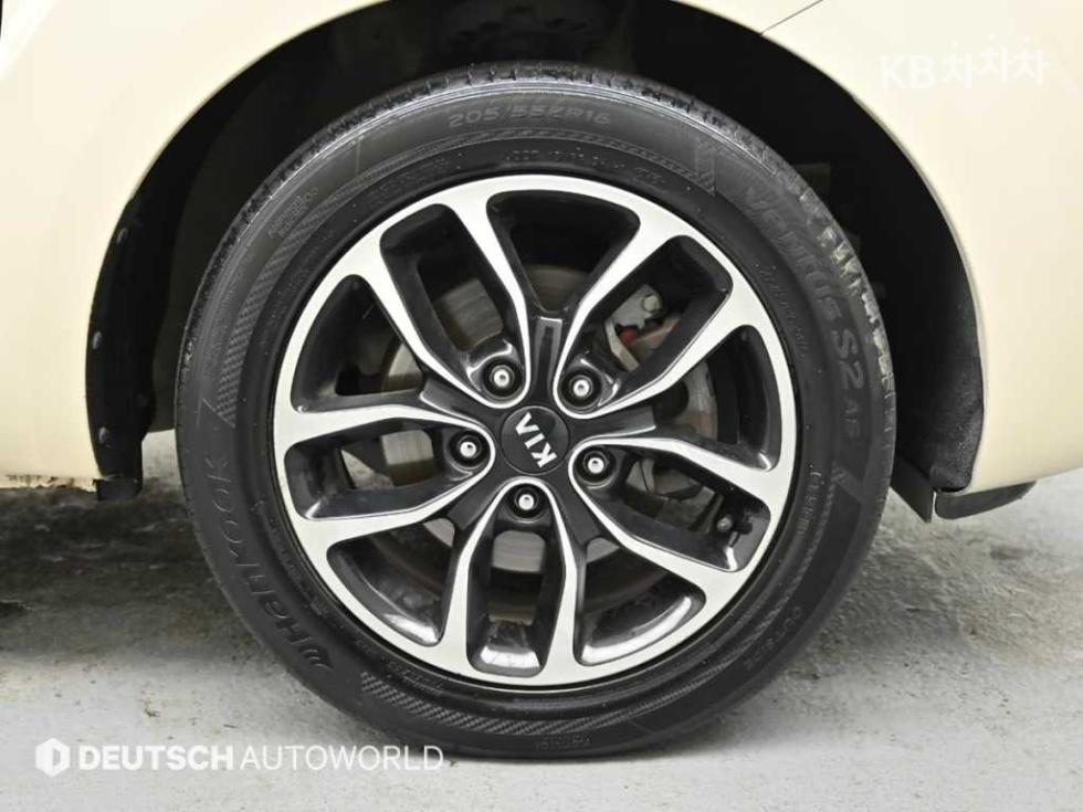 2013 - kia soul