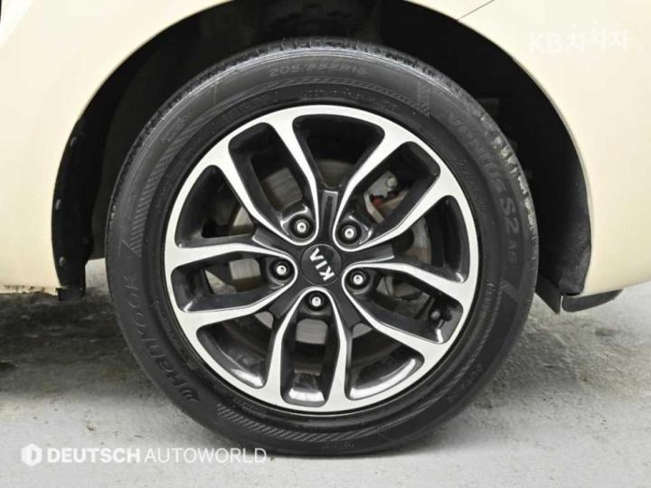 Kia Soul 1.6 GDI Luxury Base Type 6