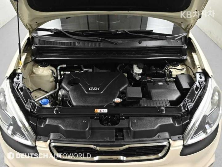 Kia Soul 1.6 GDI Luxury Base Type 7