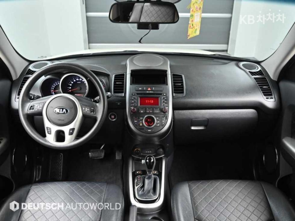 2013 - kia soul