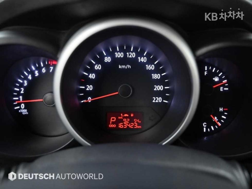 2013 - kia soul