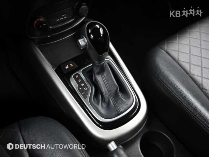 Kia Soul 1.6 GDI Luxury Base Type 10