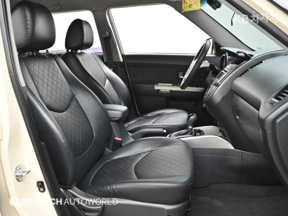 2013 - kia soul