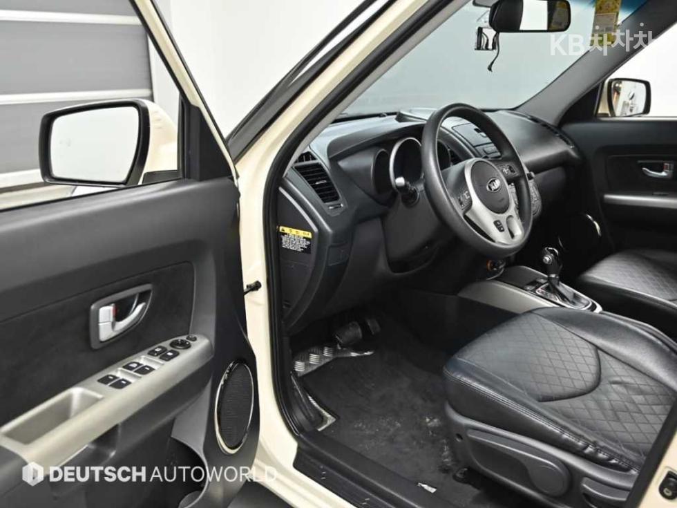 2013 - kia soul