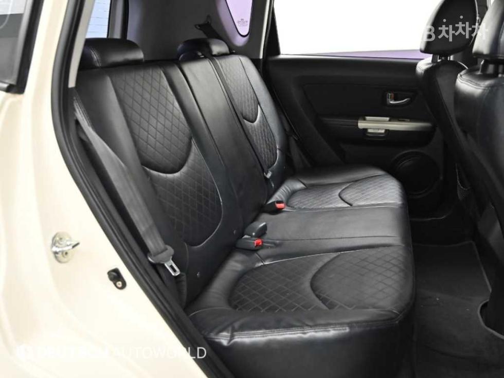 2013 - kia soul