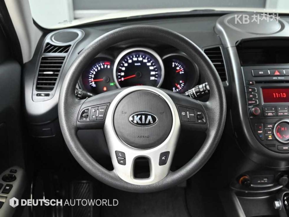 2013 - kia soul