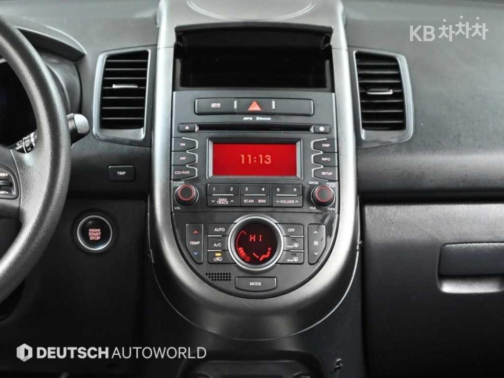 2013 - kia soul