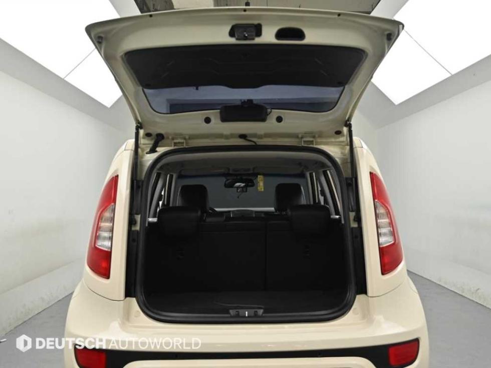 2013 - kia soul