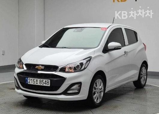 Chevrolet Spark Premier Base Type 2