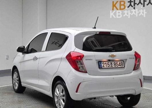 Chevrolet Spark Premier Base Type 3