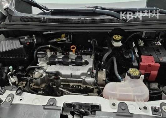 Chevrolet Spark Premier Base Type 6