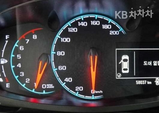 Chevrolet Spark Premier Base Type 7