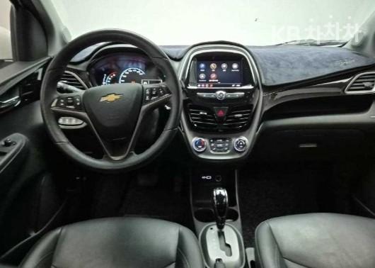Chevrolet Spark Premier Base Type 8