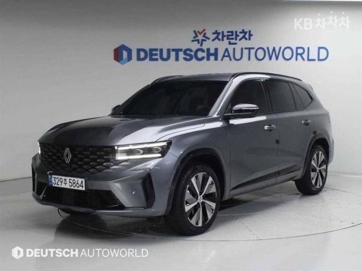 Renault Koleos E-Tech Hybrid Iconic 2
