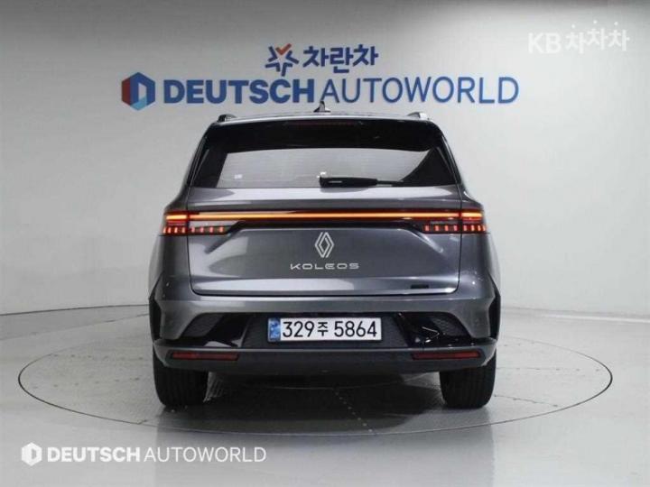 Renault Koleos E-Tech Hybrid Iconic 5