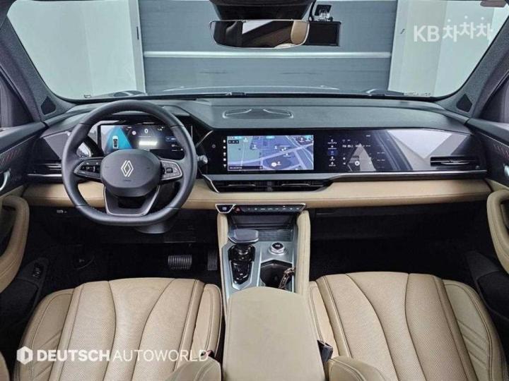 Renault Koleos E-Tech Hybrid Iconic 8