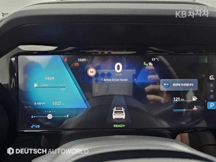 Renault Koleos E-Tech Hybrid Iconic 9